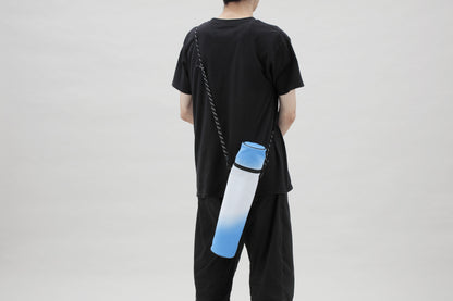 TAMA Vivid Collection Stick Bag - Blue x White