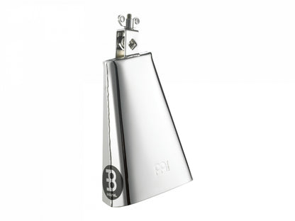 MEINL Percussion Chrome & Steel Series Big Mouth Timbales Cowbell - 8"