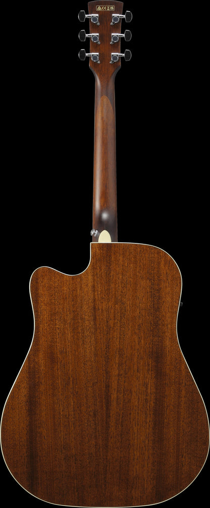 IBANEZ Artwood AW Acoustic Guitar 6-String - Natural Low Gloss
