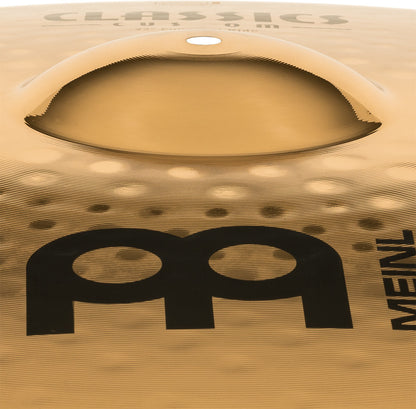 MEINL Cymbals Classics Custom Brilliant Powerful Ride - 22"
