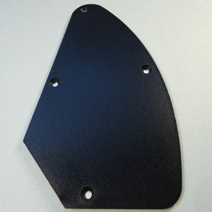 IBANEZ Control cavity plate ABS - for GRG/RG/Iron Label models