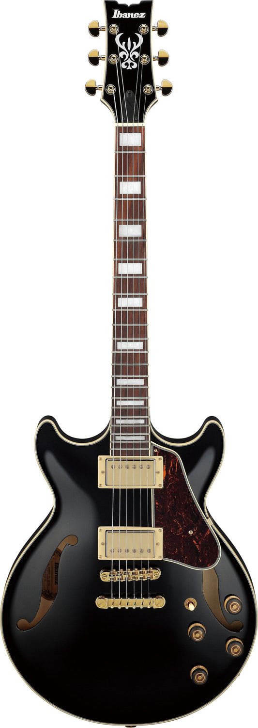IBANEZ Artcore AM Hollow Body Guitar 6-String - Black