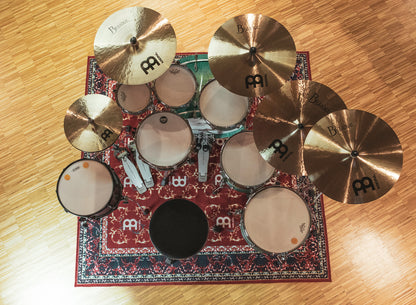 MEINL Cymbals Oriental Drum Rug - 200 x 200 cm