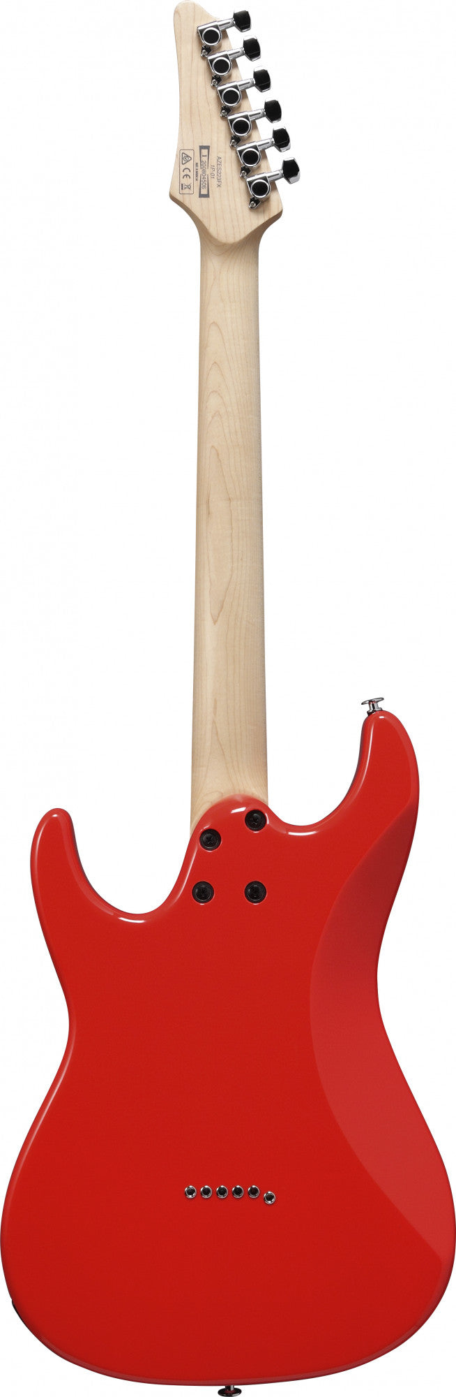 IBANEZ AZES Electric Guitar 6-String - Vermillion