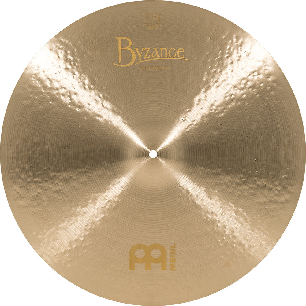 MEINL Cymbals Byzance Jazz Big Apple Ride - 20"