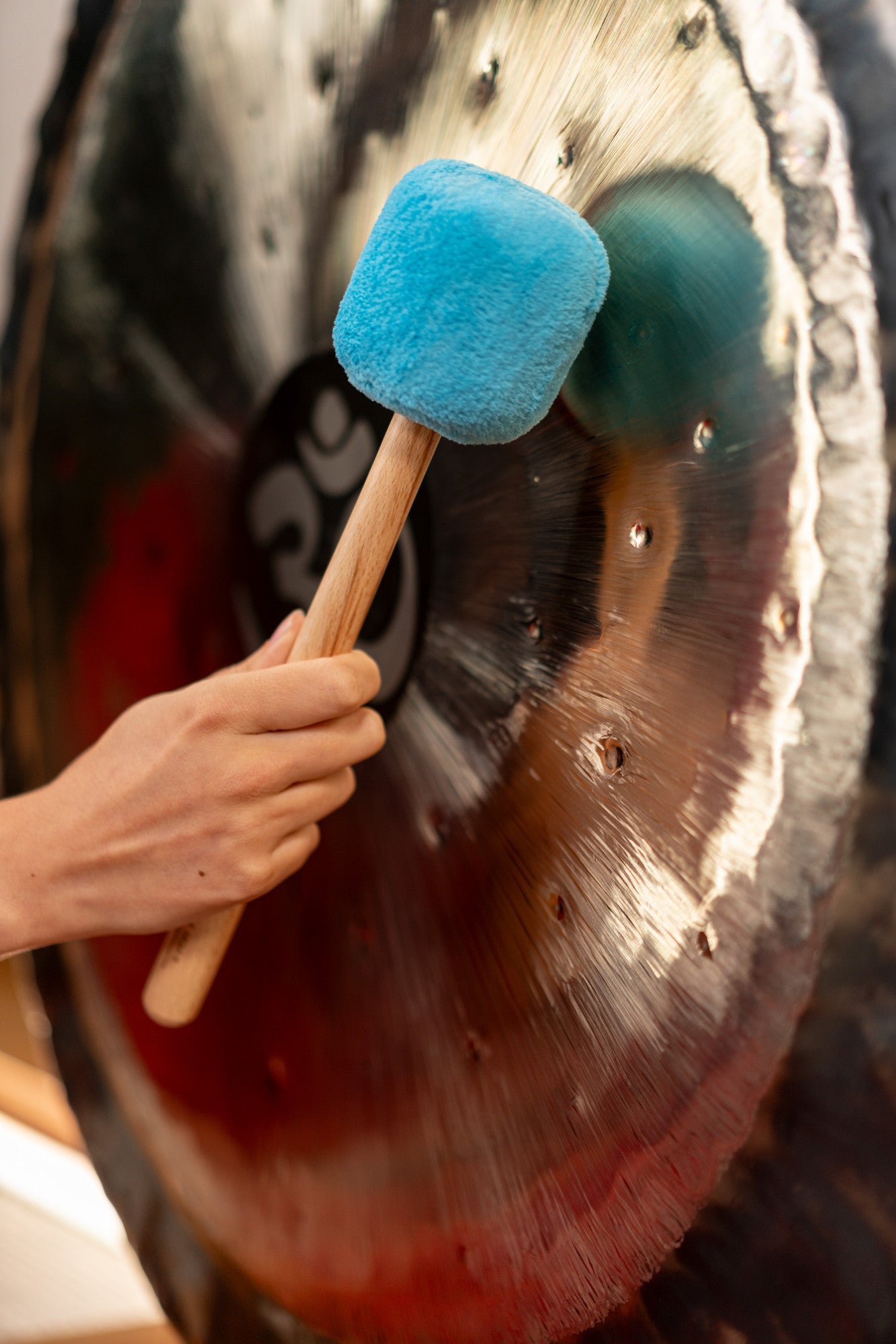 Meinl Sonic Energy Gong Schlägel - klein - Sea Petrol