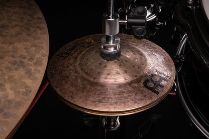 MEINL Cymbals Artist Concept Crasher Hats - Benny Greb - 6"/6"