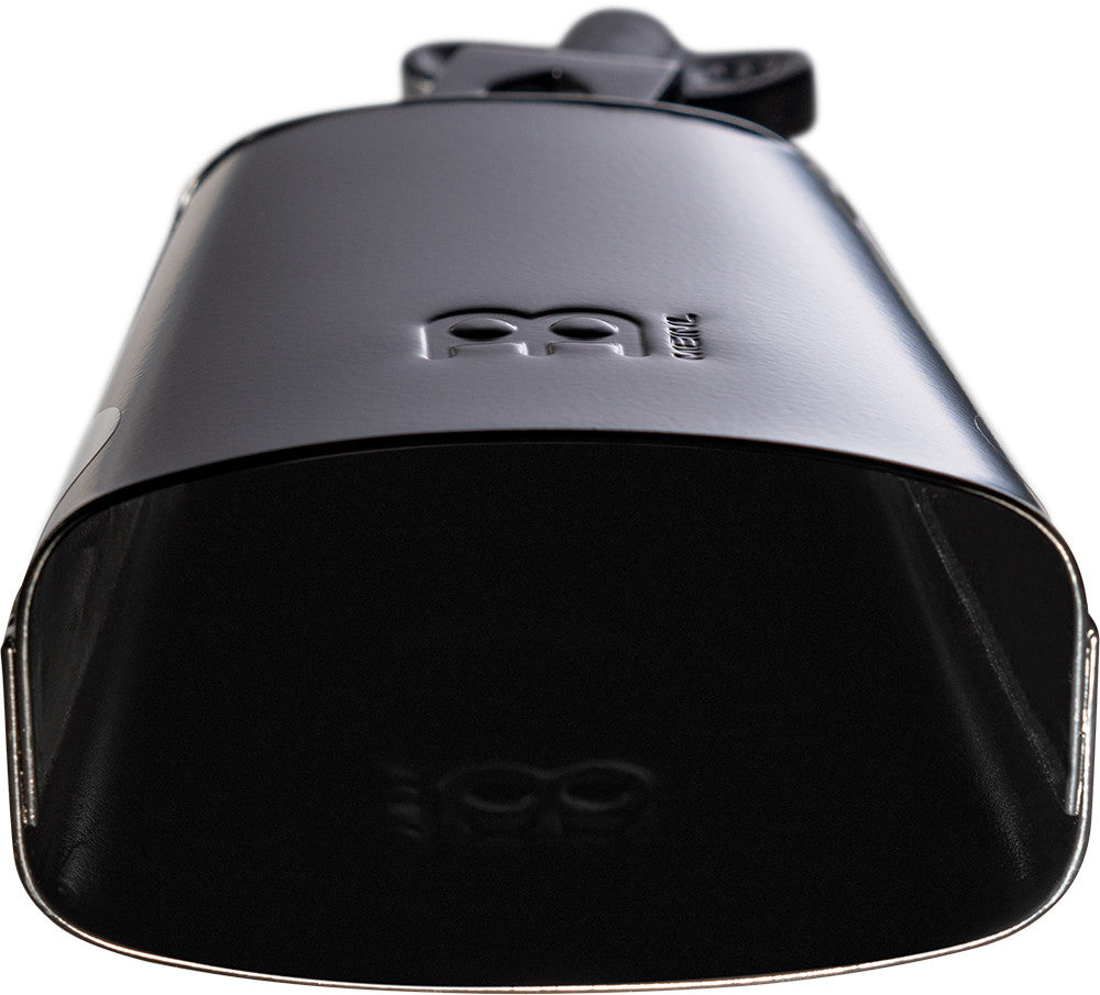 MEINL Percussion Black Finish Series Cha Cha Cowbell - 5 1/4"