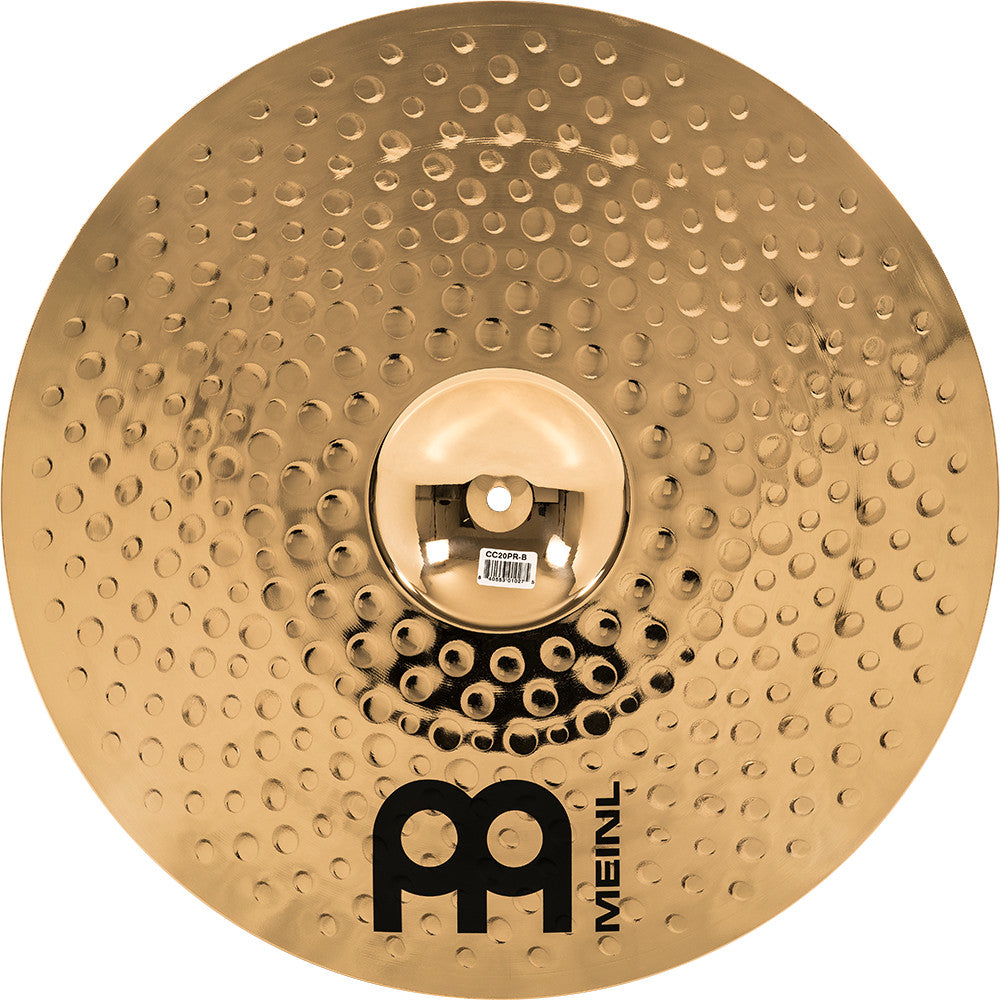 MEINL Cymbals Classics Custom Brilliant Powerful Ride - 20"