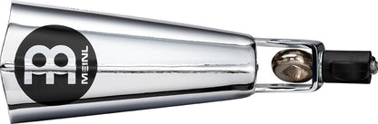 MEINL Percussion Chrome & Steel Series Low Cha Cha Cowbell - 4 1/2"