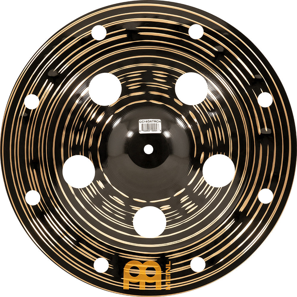 MEINL Cymbals Classics Custom Dark Trash China - 16"