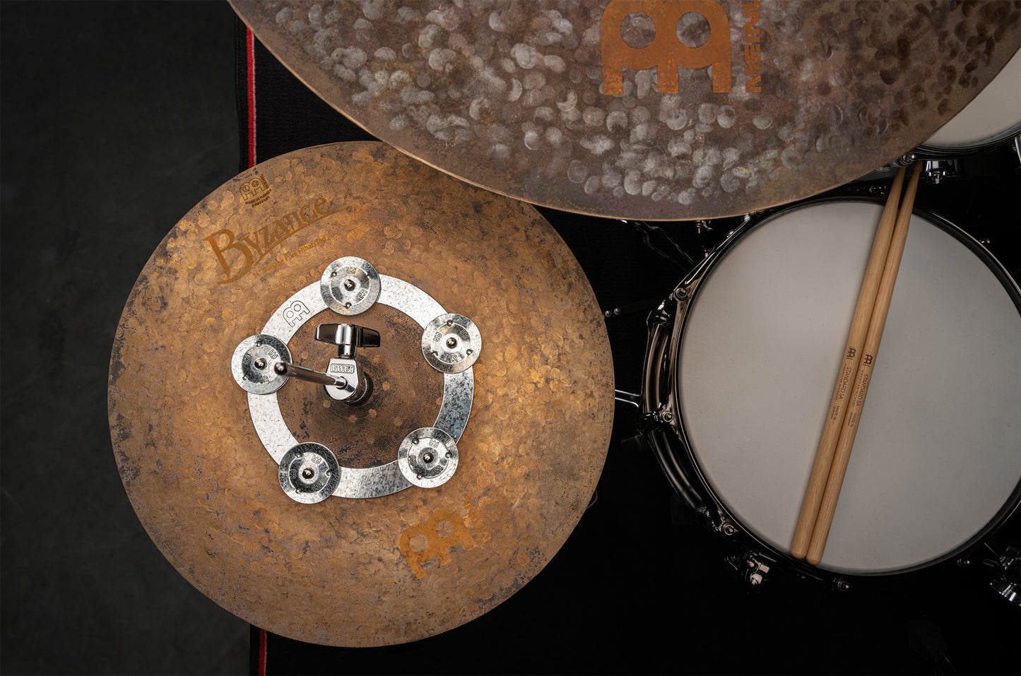 MEINL Percussion Sound Design Dry Ching Ring - 6"