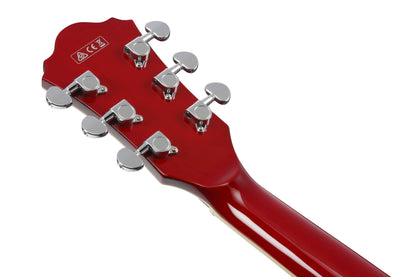 IBANEZ Artcore AS Hollow Body Guitar 6-String - Transparent Cherry Red
