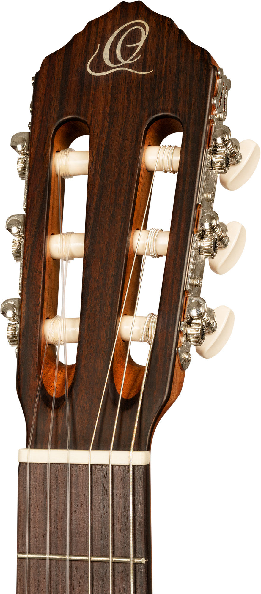 ORTEGA Traditional Series 4/4 Konzertgitarre 6-String, linkshänder + Pro Gigbag