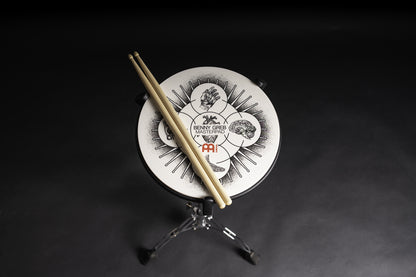 MEINL Cymbals Benny Greb Signature Practice Pad - 12"