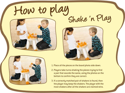 NINO Percussion Shake'n Play