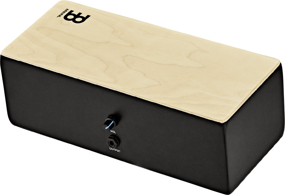 MEINL Percussion Pickup Bongo Cajon Plug & Play Set