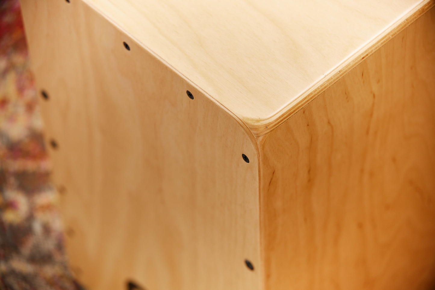 MEINL Percussion Woodcraft Series Pickup Cajon - Natural
