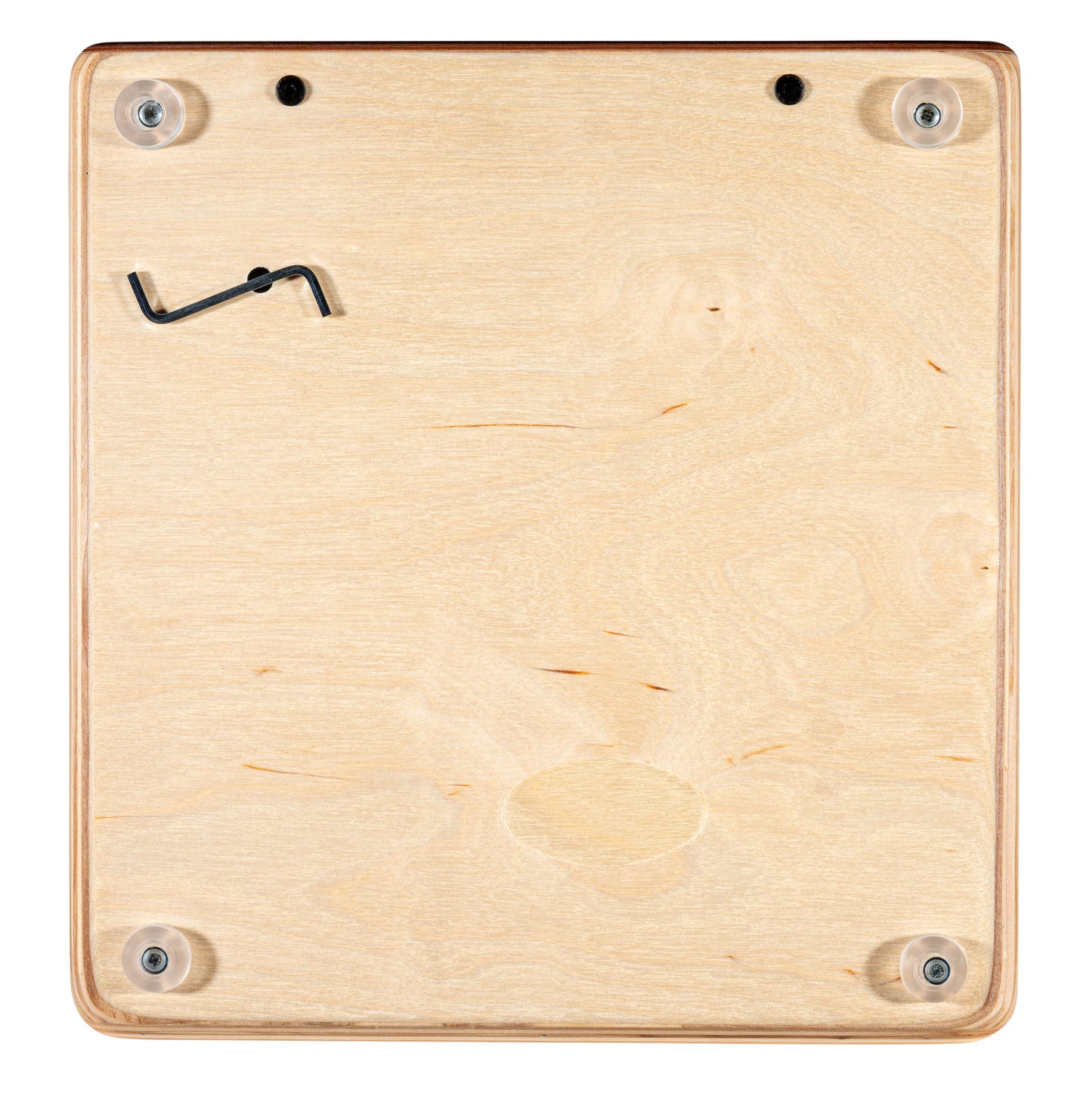 MEINL Percussion Artisan Edition Series String Cajon Seguiriya Line - Rosewood