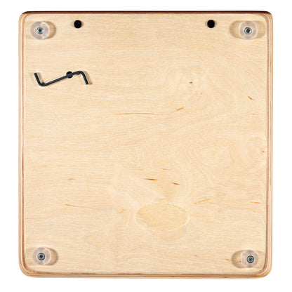 MEINL Percussion Artisan Edition Series String Cajon Seguiriya Line - Rosewood