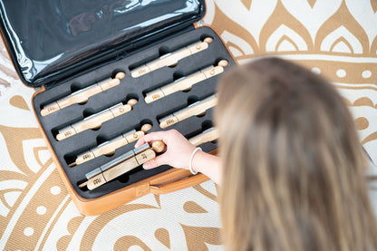 Meinl Sonic Energy Chime Koffer - für 8 Chimes