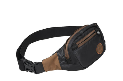 ORTEGA Bauchtasche - Schwarz