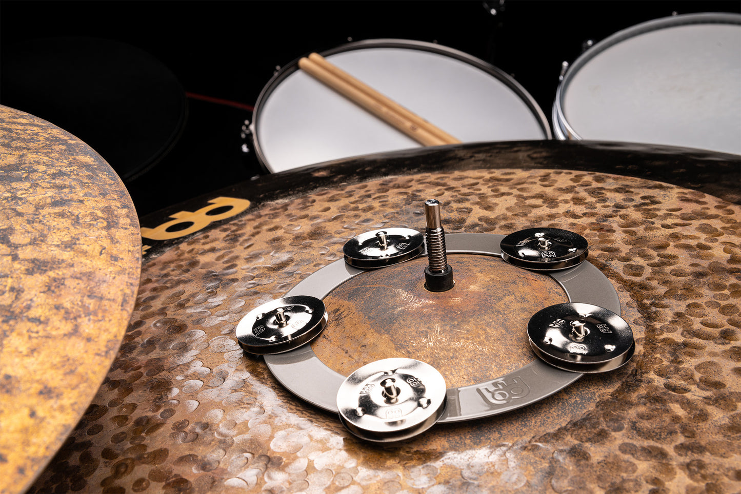 MEINL Percussion Sound Design Ching Ring - 6"