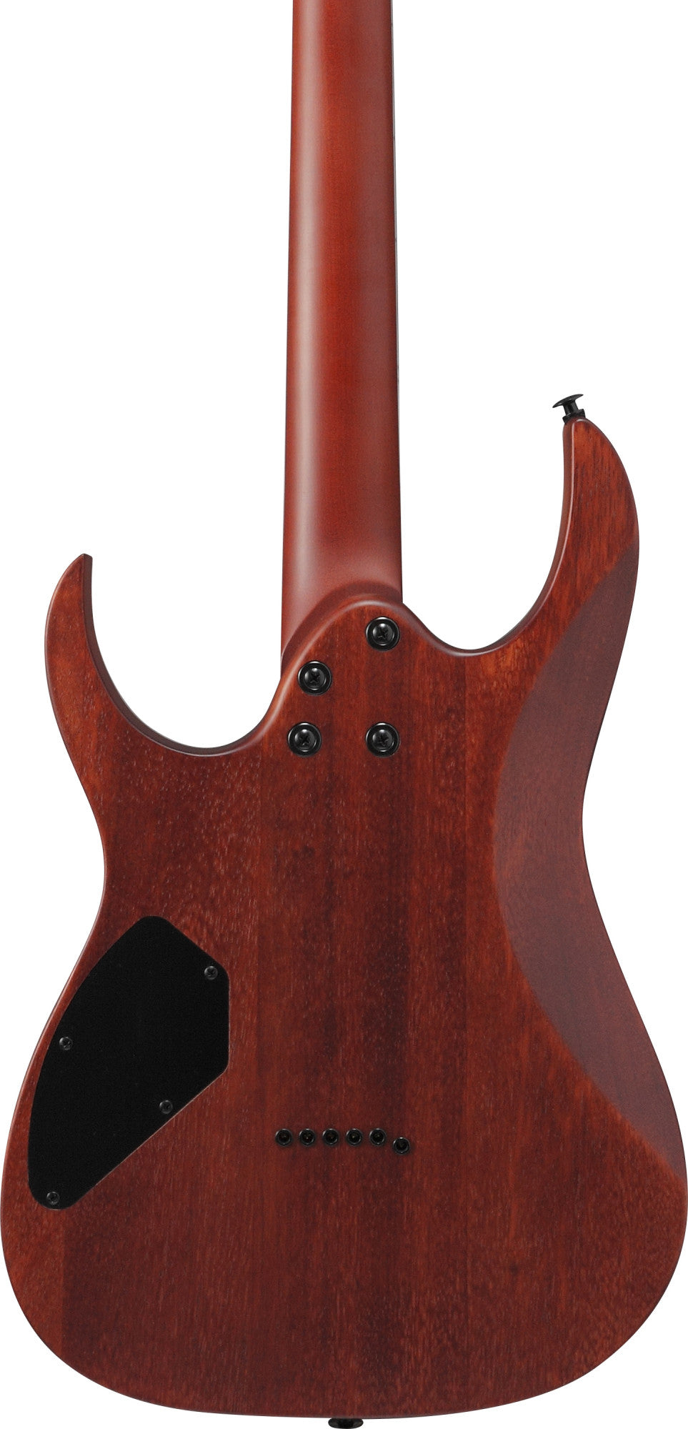 IBANEZ GIO GRG E-Gitarre 6-String - Brown Black Burst Flat