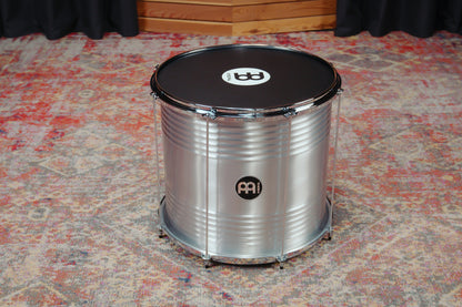 MEINL Percussion Aluminum Series Bahia Surdo Drum - 18" x 16"