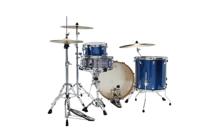 TAMA Superstar Classic Shell Kit 3 pcs - Indigo Sparkle/Chrome HW