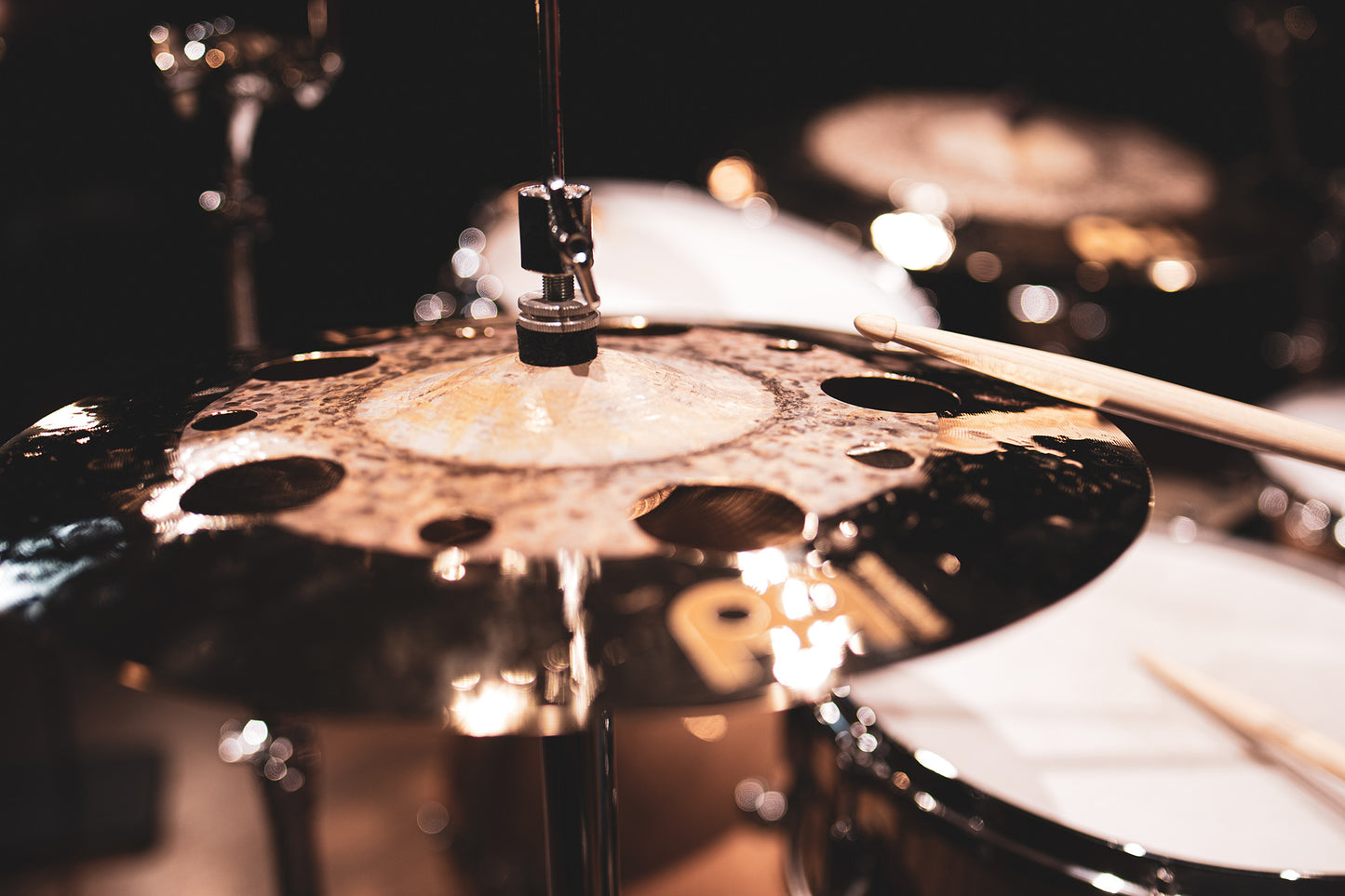 MEINL Cymbals Byzance Dual Multi Trash - 14"