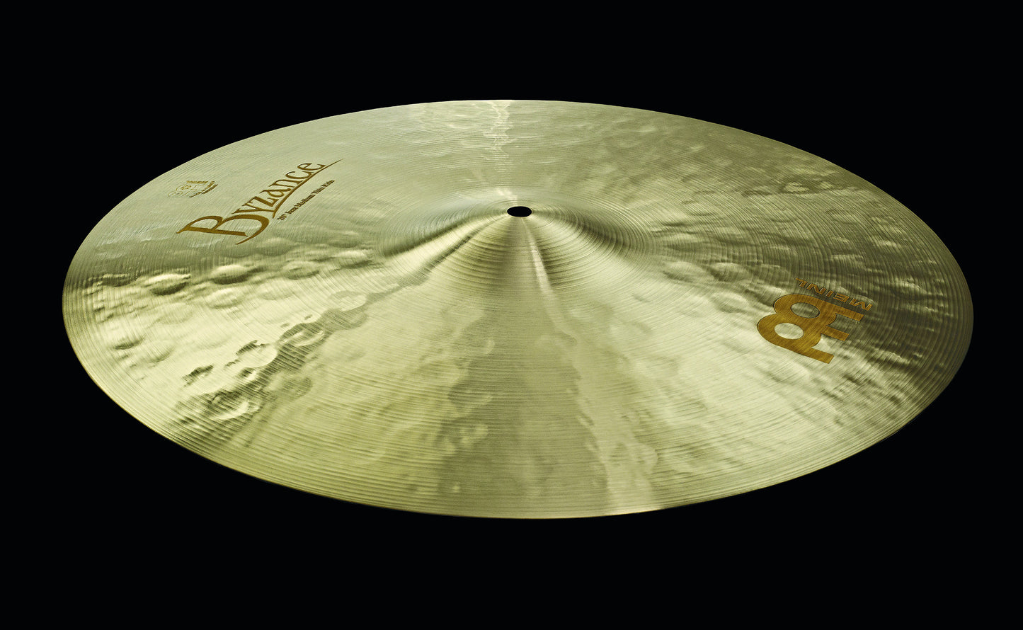 MEINL Cymbals Byzance Jazz Medium Thin Ride - 20"