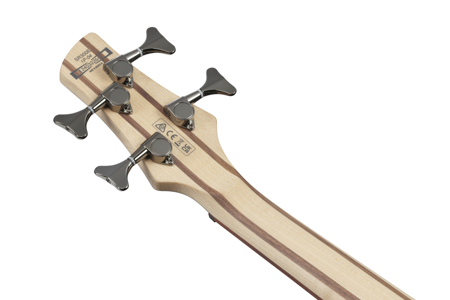 IBANEZ SR E-Bass 4-String - Deep Ocean Metallic