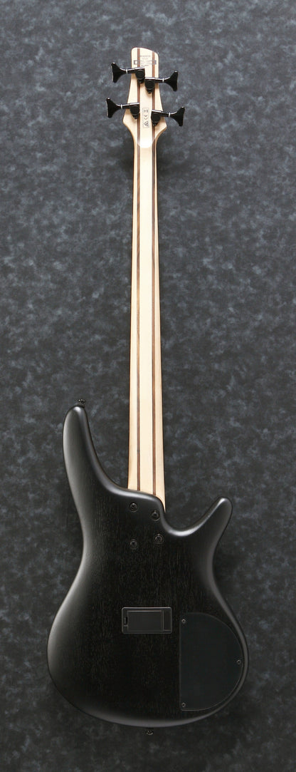 IBANEZ SR E-Bass 4-String Lefty - Weathered Black