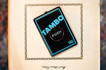 MEINL Percussion Stomp Box - Tambourine