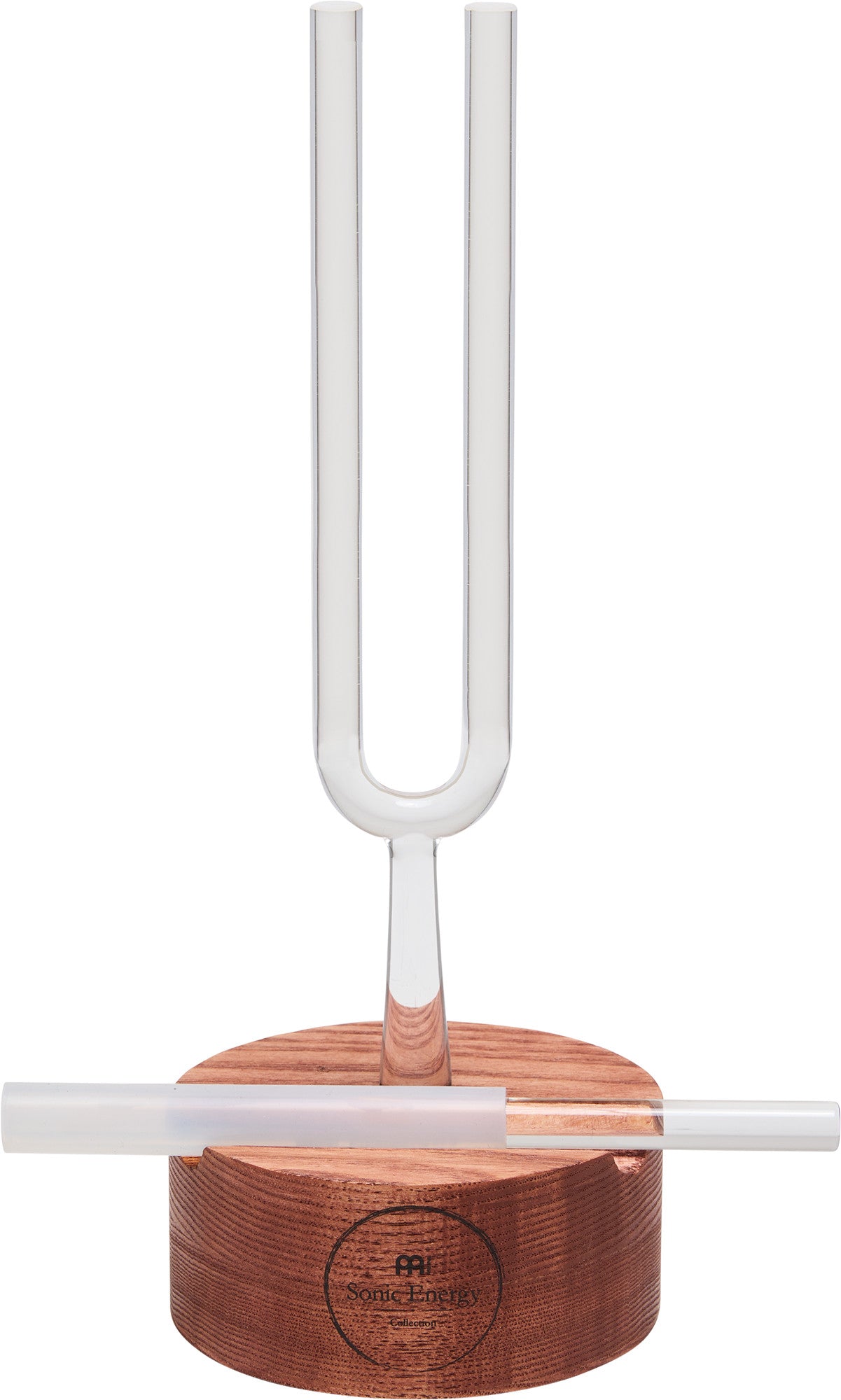 MEINL Sonic Energy Wooden Holder für Essence Crystal Singing Bowls & Crystal Tuning Forks, Klein
