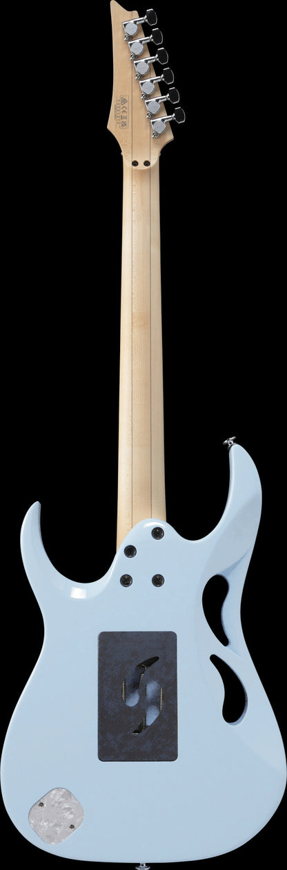 IBANEZ Steve Vai "PIA" Signature Edition E-Gitarre 6 String - Blue Powder