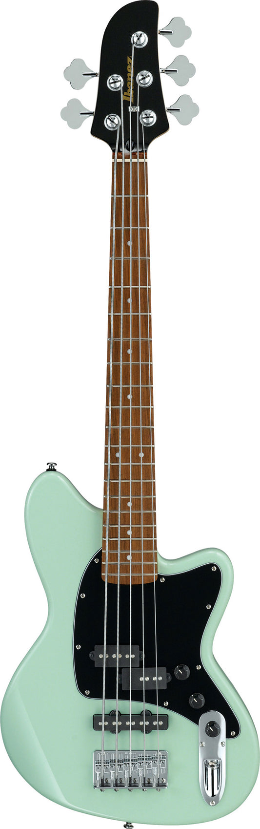 IBANEZ Talman E-Bass 5-String Shortscale - Mint Green