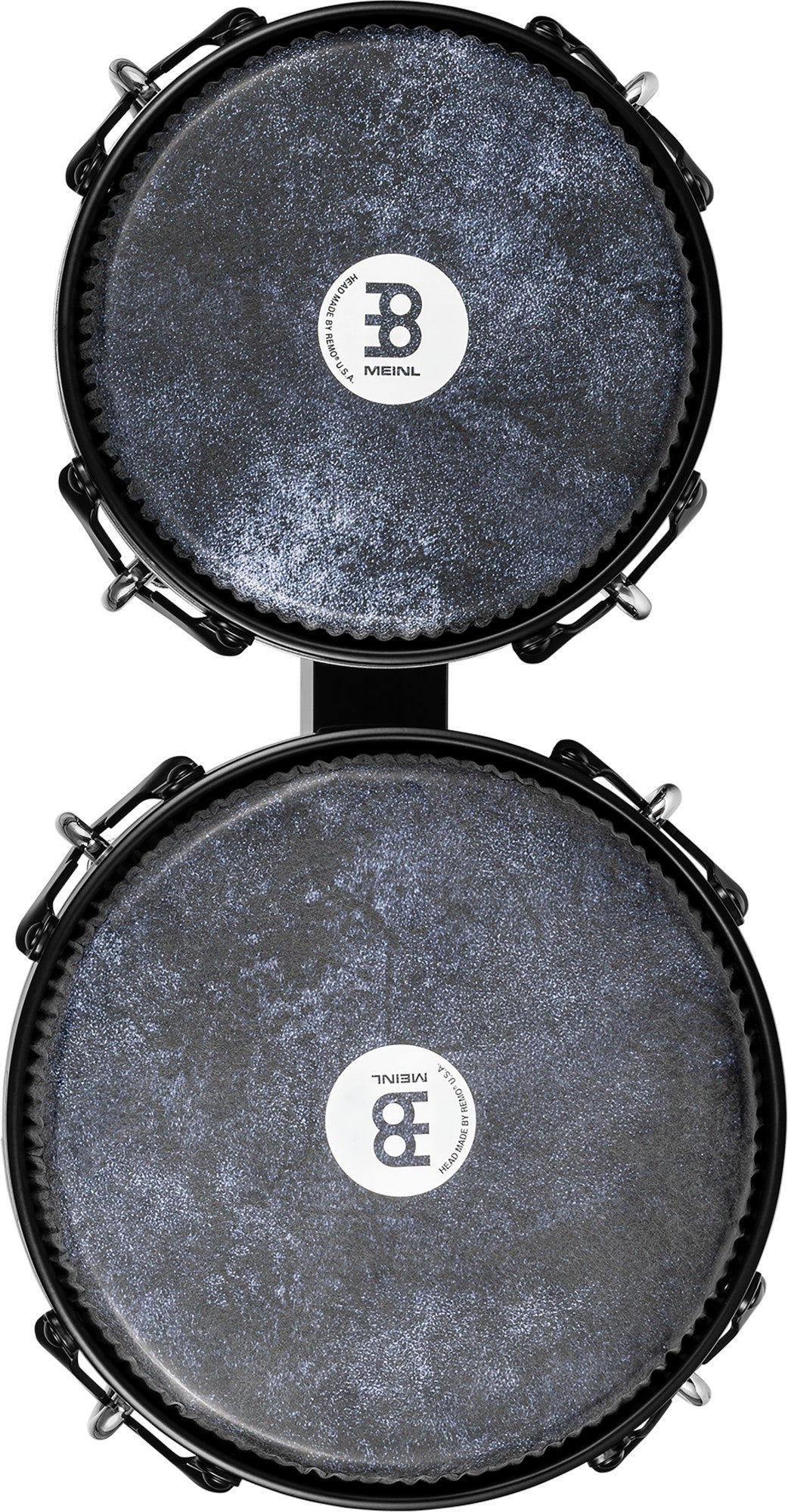 MEINL Percussion Marathon Traditional Bongo 6 3/4" Macho & 8" Hembra - Wine Red