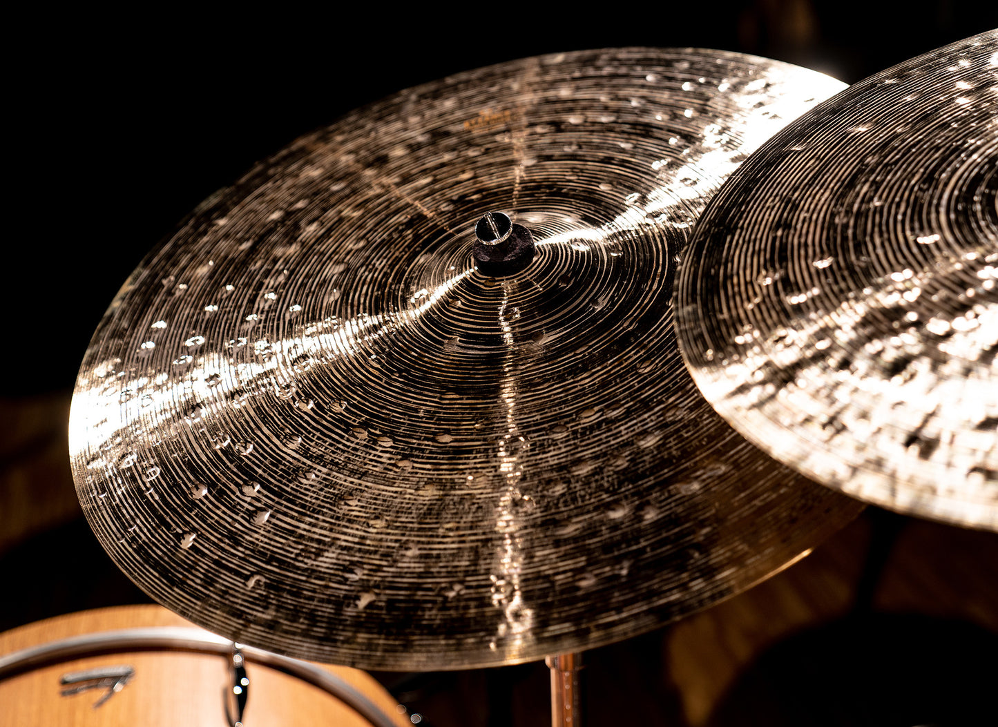 MEINL Cymbals Byzance Foundry Reserve Light Ride - 24"