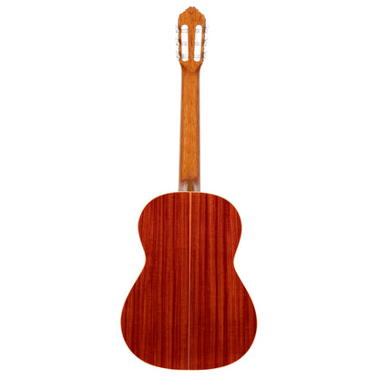 ORTEGA Family Series Pro 4/4 Slim Neck Konzertgitarre 7 String - Massive Zeder + Bag