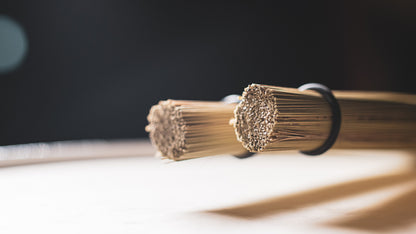 MEINL Stick & Brush - Husk Brush