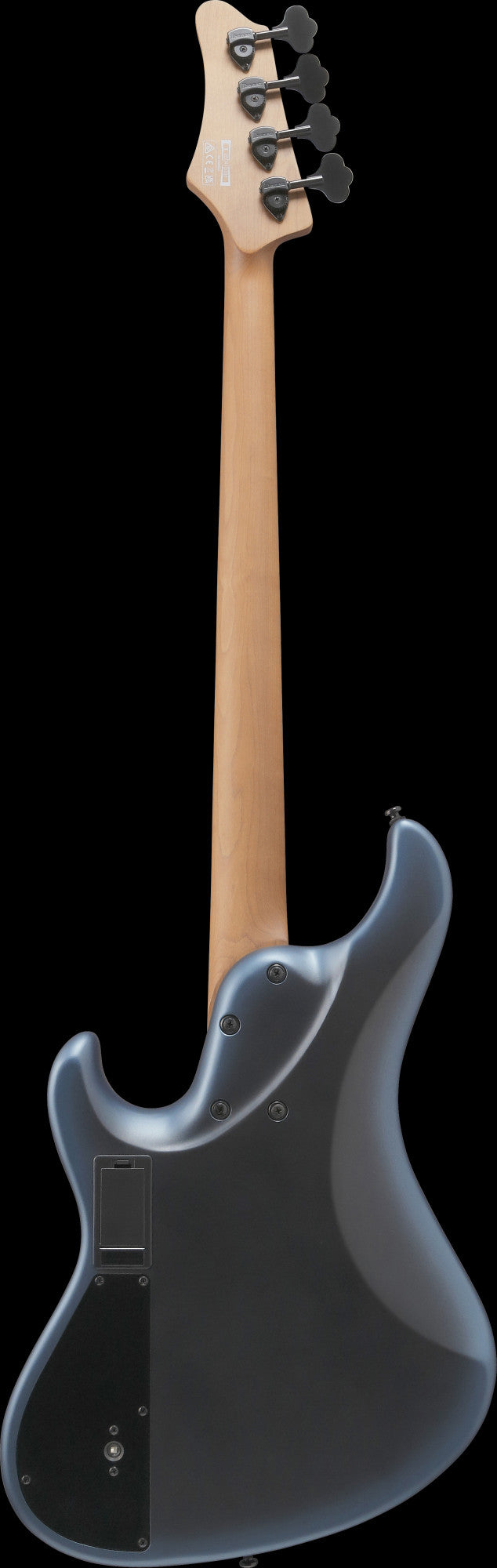 IBANEZ MODE E-Bass 4-String - Midnight Arctic Ocean Matte + Gigbag