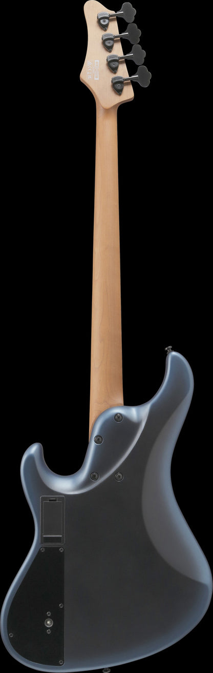 IBANEZ MODE E-Bass 4-String - Midnight Arctic Ocean Matte + Gigbag