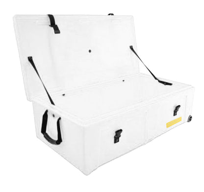 HARDCASE Hardware Case 36" - White