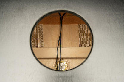 MEINL Percussion Snarecraft Series Pickup Cajon - Baltic Birch