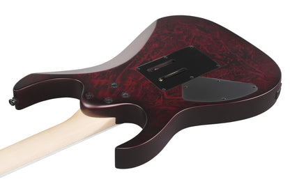 IBANEZ RG E-Gitarre 6-String - Wine Red Frozen Matte