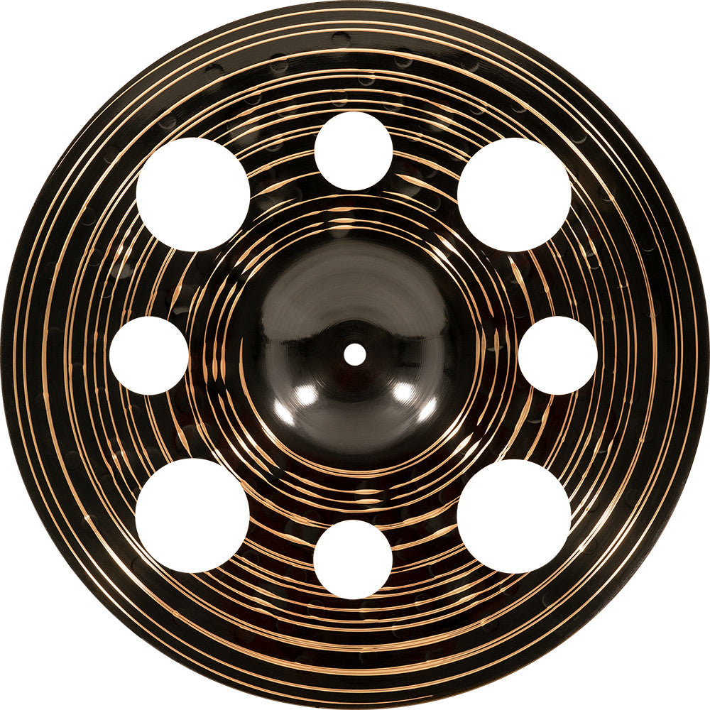 MEINL Cymbals Classics Custom Dark Trash Stack - 16"