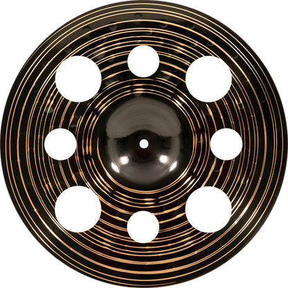 MEINL Cymbals Classics Custom Dark Trash Stack - 16"