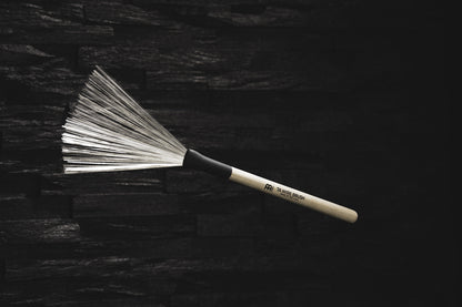 MEINL Stick & Brush - 7A Fixed Wire Brush